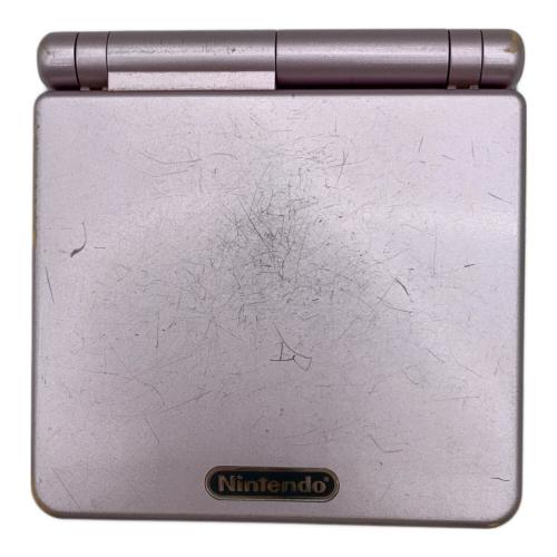Nintendo (ニンテンドー) GAMEBOY ADVANCE SP AGS-01