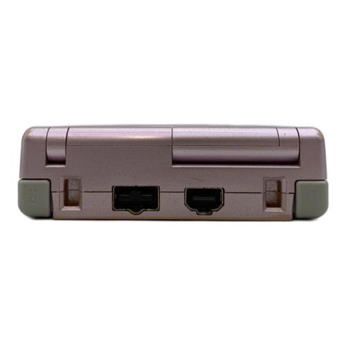 Nintendo (ニンテンドー) GAMEBOY ADVANCE SP AGS-01