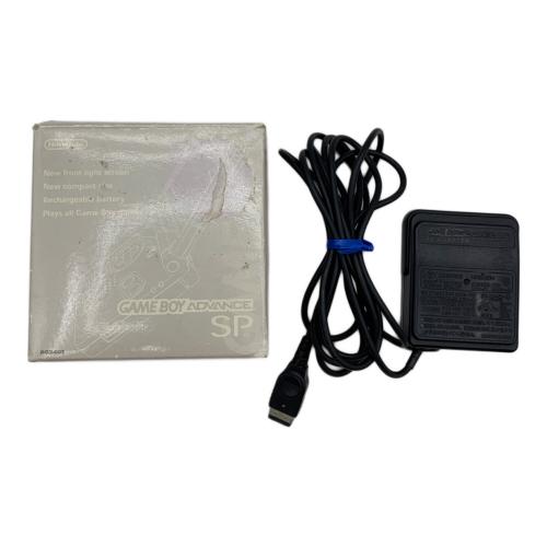 Nintendo (ニンテンドー) GAMEBOY ADVANCE SP AGS-01