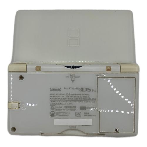 Nintendo (ニンテンドー) NintendoDSLite USG-001