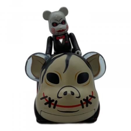 TOMY（トミー）チョロQ BE＠RBRICK SAW HORROR｜トレファクONLINE