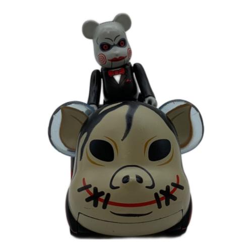 TOMY（トミー）チョロQ BE＠RBRICK SAW HORROR
