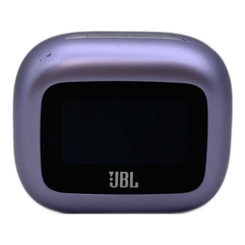 JBL (ジェイビーエル) ワイヤレスイヤホン LIVE BEAM 3