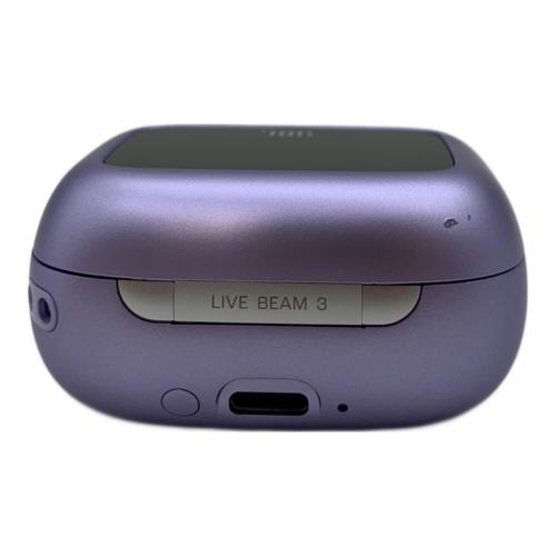 JBL (ジェイビーエル) ワイヤレスイヤホン LIVE BEAM 3