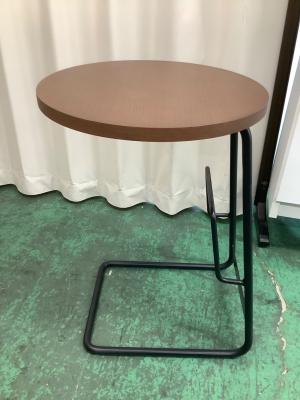 UNICO (ウニコ) サイドテーブル ブラウン HOXTON side table