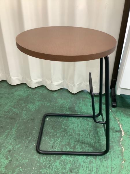 UNICO (ウニコ) サイドテーブル ブラウン HOXTON side table
