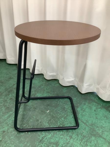 UNICO (ウニコ) サイドテーブル ブラウン HOXTON side table