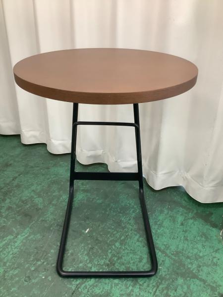 UNICO (ウニコ) サイドテーブル ブラウン HOXTON side table