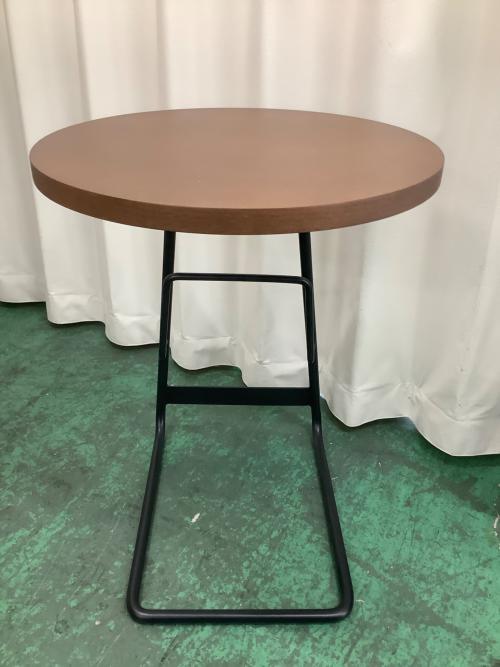 UNICO (ウニコ) サイドテーブル ブラウン HOXTON side table