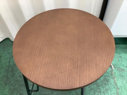 UNICO (ウニコ) サイドテーブル ブラウン HOXTON side table