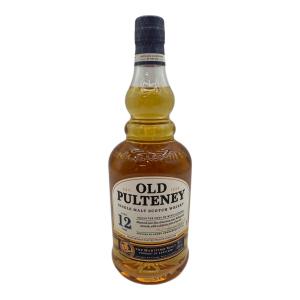 オールドプルトニー ウィスキー 12年 700ml