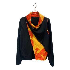 爆上戦隊 ブンブンジャー ブンオレンジ／振騎玄蕃 ハイネックTシャツ 戦隊ヒーロー
