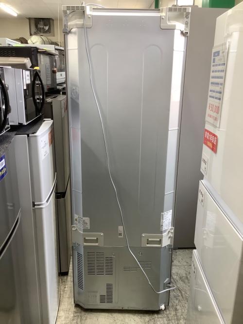 Panasonic (パナソニック) 3ドア冷蔵庫 NR-C344C-N 2023年製  335L