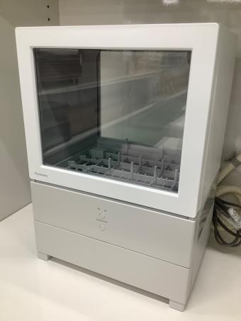 Panasonic (パナソニック) 食器洗い乾燥機 NP-TML1-W 2025年製 119