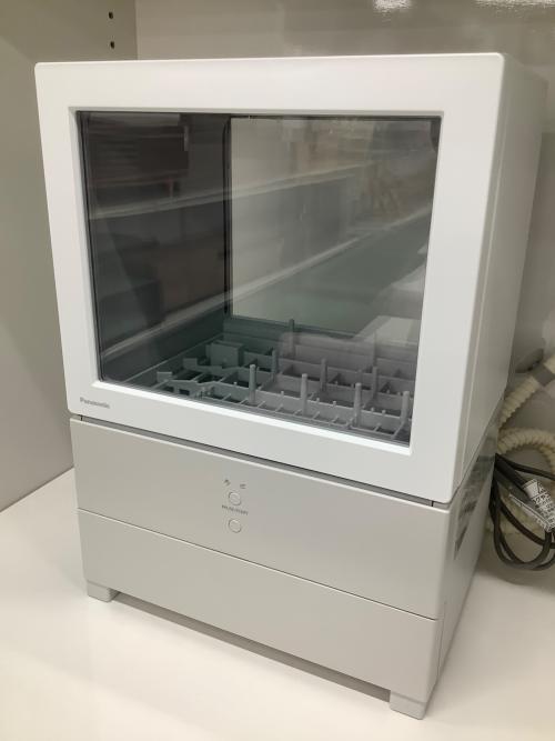 Panasonic (パナソニック) 食器洗い乾燥機 NP-TML1-W 2025年製 119