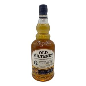 オールドプルトニー ウィスキー 12年 700ml