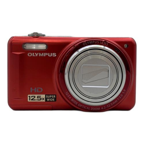 OLYMPUS (オリンパス) コンパクトデジタルカメラ VR-320