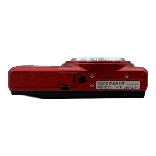 OLYMPUS (オリンパス) コンパクトデジタルカメラ VR-320