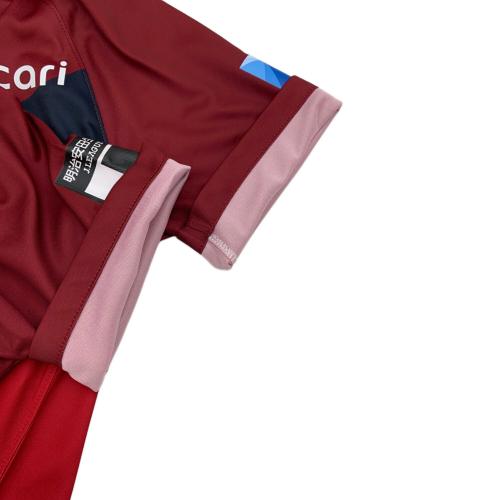 NIKE（ナイキ）鹿島アントラーズ 2020　ホーム 半袖 レプリカ 荒木遼太郎 #26 サッカーユニフォーム CI5936-687 メンズ SIZE S