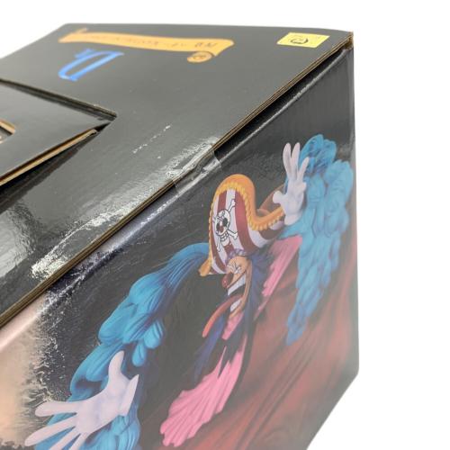 ONE PIECE (ワンピース) 四皇 バギー MASTERLISE EXPIECE フィギュア 一番くじ ワンピース 新四皇 D賞