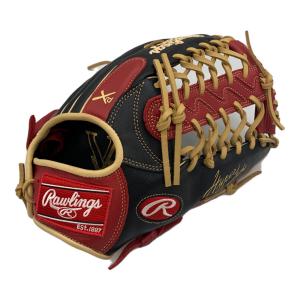 RAWLINGS (ローリングス) Hyper Tech ソフトボールグローブ