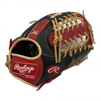 RAWLINGS (ローリングス) Hyper Tech ソフトボールグローブ