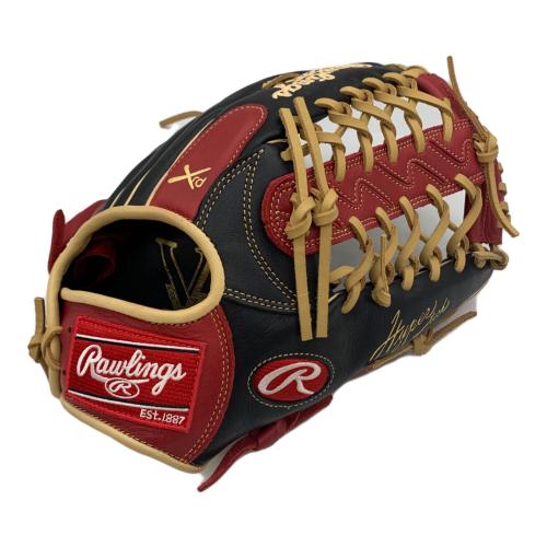 RAWLINGS (ローリングス) Hyper Tech ソフトボールグローブ