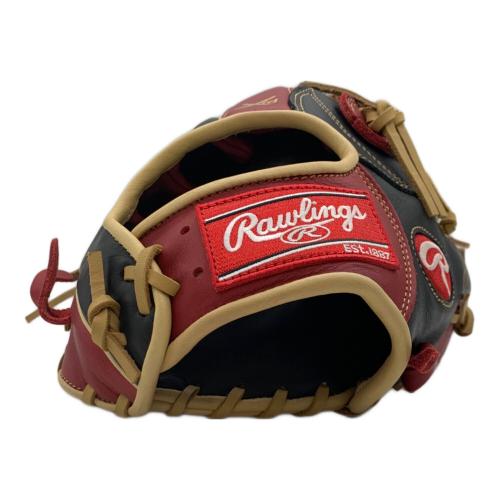 RAWLINGS (ローリングス) Hyper Tech ソフトボールグローブ