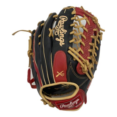 RAWLINGS (ローリングス) Hyper Tech ソフトボールグローブ