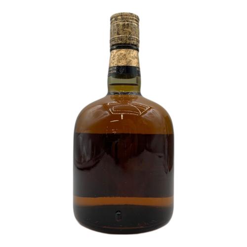 サントリー ローヤル60 特級 ジャパニーズウィスキー 丸瓶  760ml