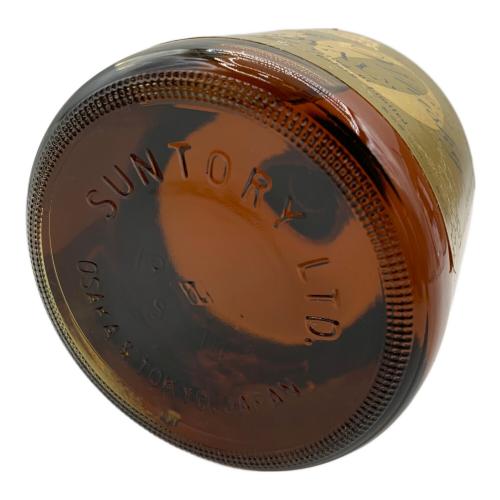 サントリー ローヤル60 特級 ジャパニーズウィスキー 丸瓶  760ml