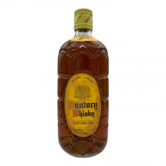 サントリー 角瓶 特級 ジャパニーズウィスキー 720ml