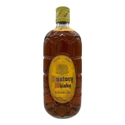 サントリー 角瓶 特級 ジャパニーズウィスキー 720ml