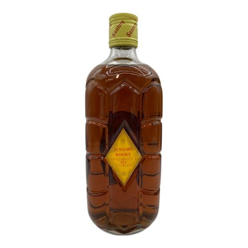 サントリー 角瓶 特級 ジャパニーズウィスキー 720ml