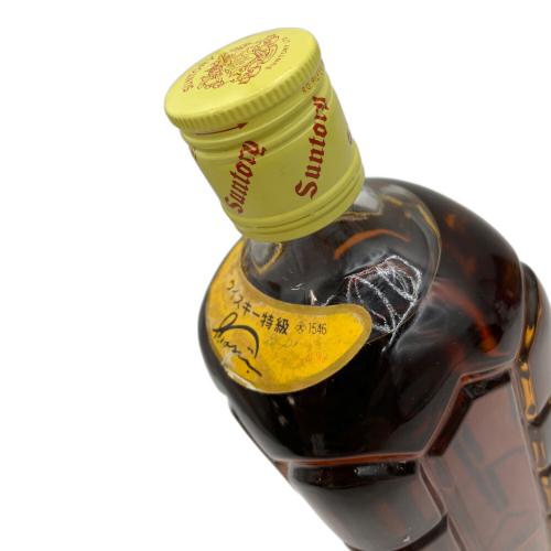 サントリー 角瓶 特級 ジャパニーズウィスキー 720ml