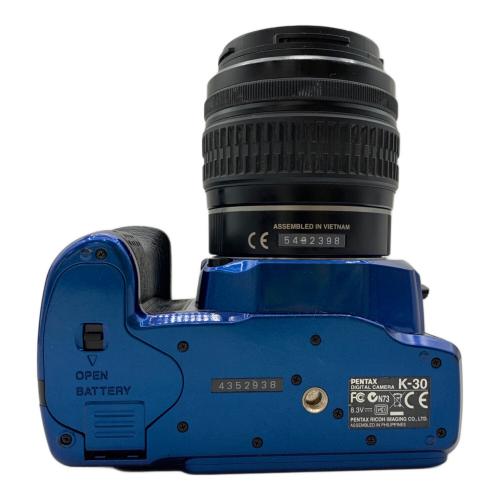 PENTAX (ペンタックス) 一眼レフカメラ K-30