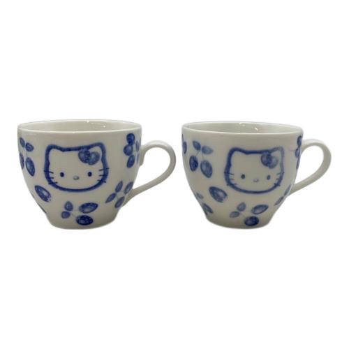 HELLO KITTY (ハローキティ) K/Tティーセット