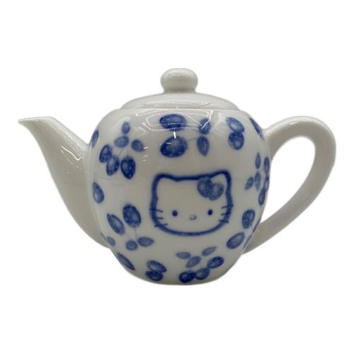 HELLO KITTY (ハローキティ) K/Tティーセット