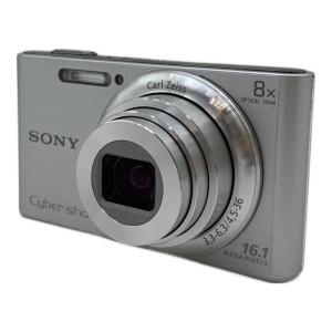 SONY (ソニー) コンパクトデジタルカメラ Cyber-shot/サイバーショット DSC-W730