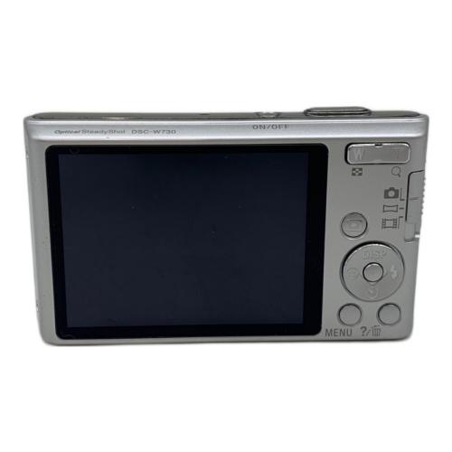 SONY (ソニー) コンパクトデジタルカメラ Cyber-shot/サイバーショット DSC-W730