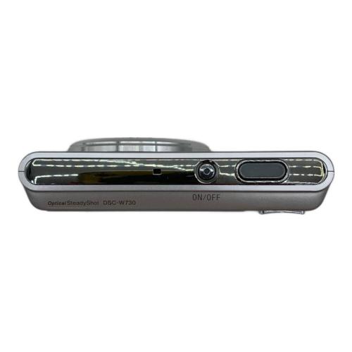 SONY (ソニー) コンパクトデジタルカメラ Cyber-shot/サイバーショット DSC-W730
