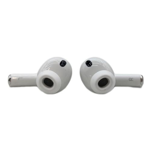 Apple (アップル) AirPods Pro 3 MFHP4J/A