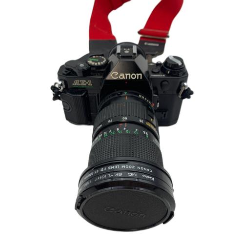 CANON (キヤノン) 一眼レフカメラ AE-1 PROGRAM ジャンク品