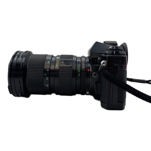 CANON (キヤノン) 一眼レフカメラ AE-1 PROGRAM ジャンク品