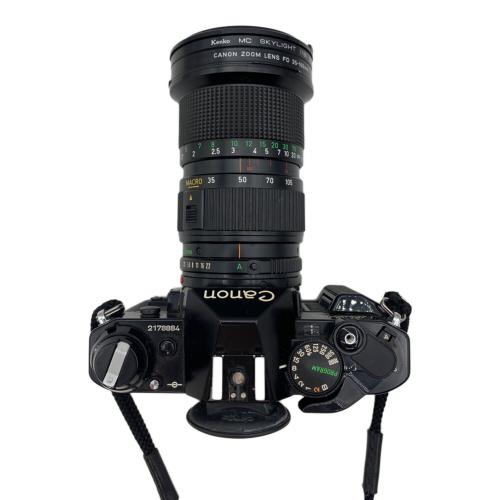 CANON (キヤノン) 一眼レフカメラ AE-1 PROGRAM ジャンク品