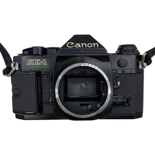 CANON (キヤノン) 一眼レフカメラ AE-1 PROGRAM ジャンク品