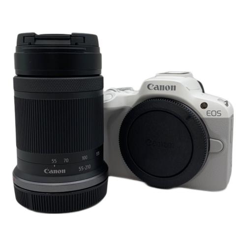 CANON (キヤノン) ミラーレス一眼レフカメラ EOS R50