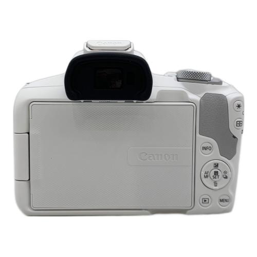 CANON (キヤノン) ミラーレス一眼レフカメラ EOS R50