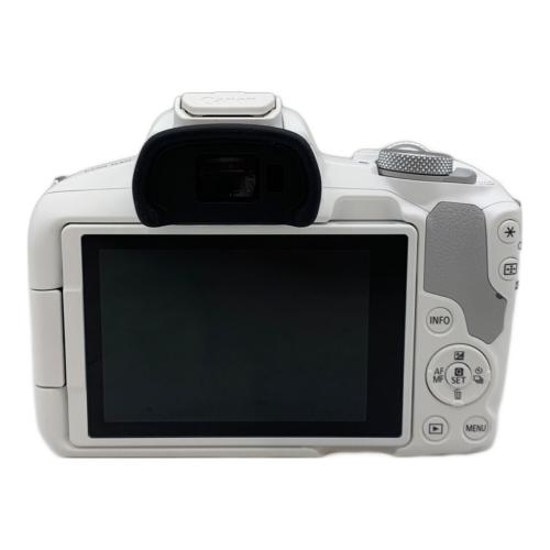 CANON (キヤノン) ミラーレス一眼レフカメラ EOS R50