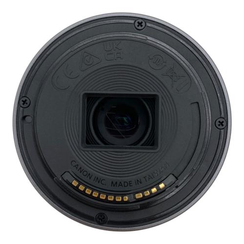 CANON (キヤノン) ミラーレス一眼レフカメラ EOS R50